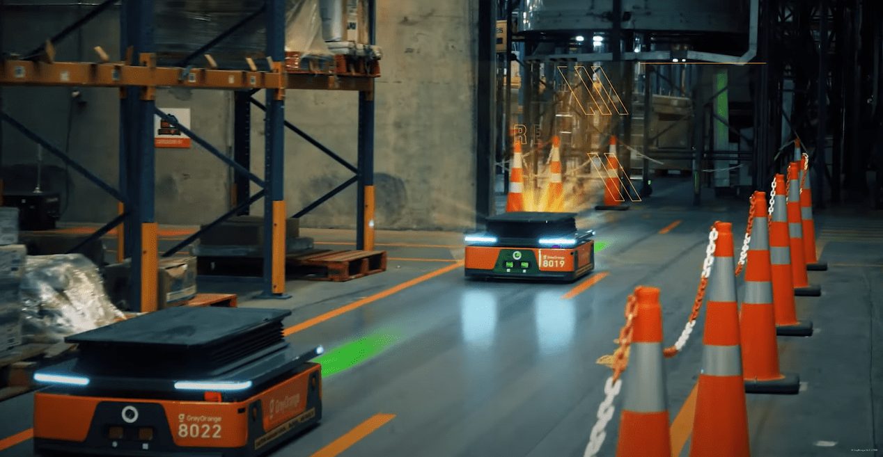 Intralogistics (IL) AMR