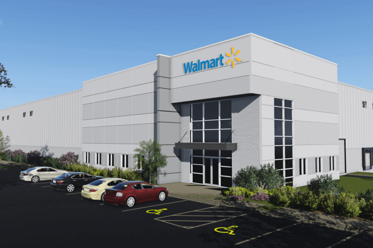 Walmart Canada Investing $118 Million to Build New Fulfillment