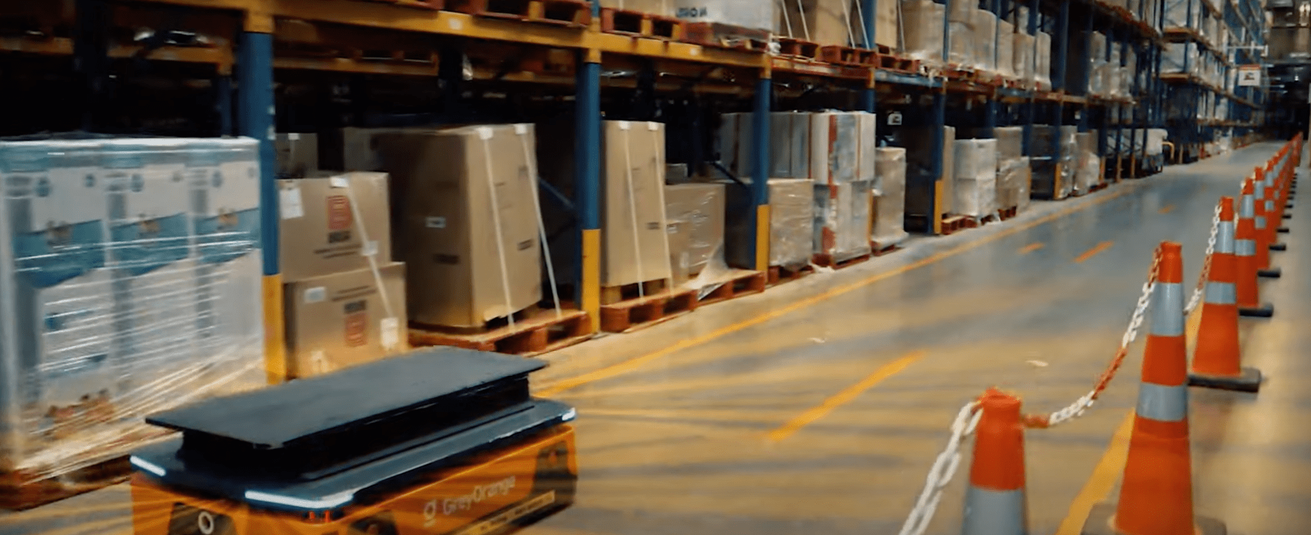 Intralogistics (IL) AMR