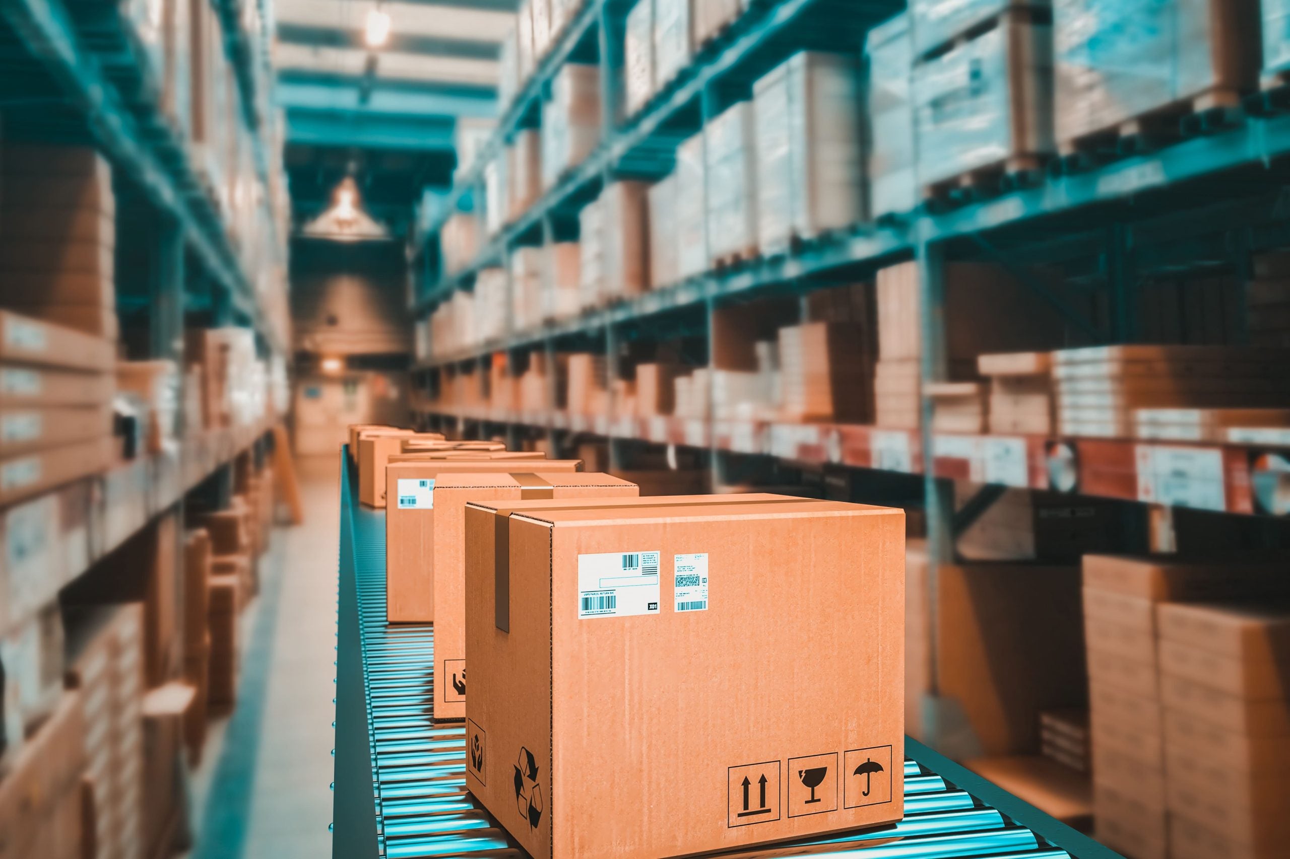 Warehouse Fulfillment Solutions