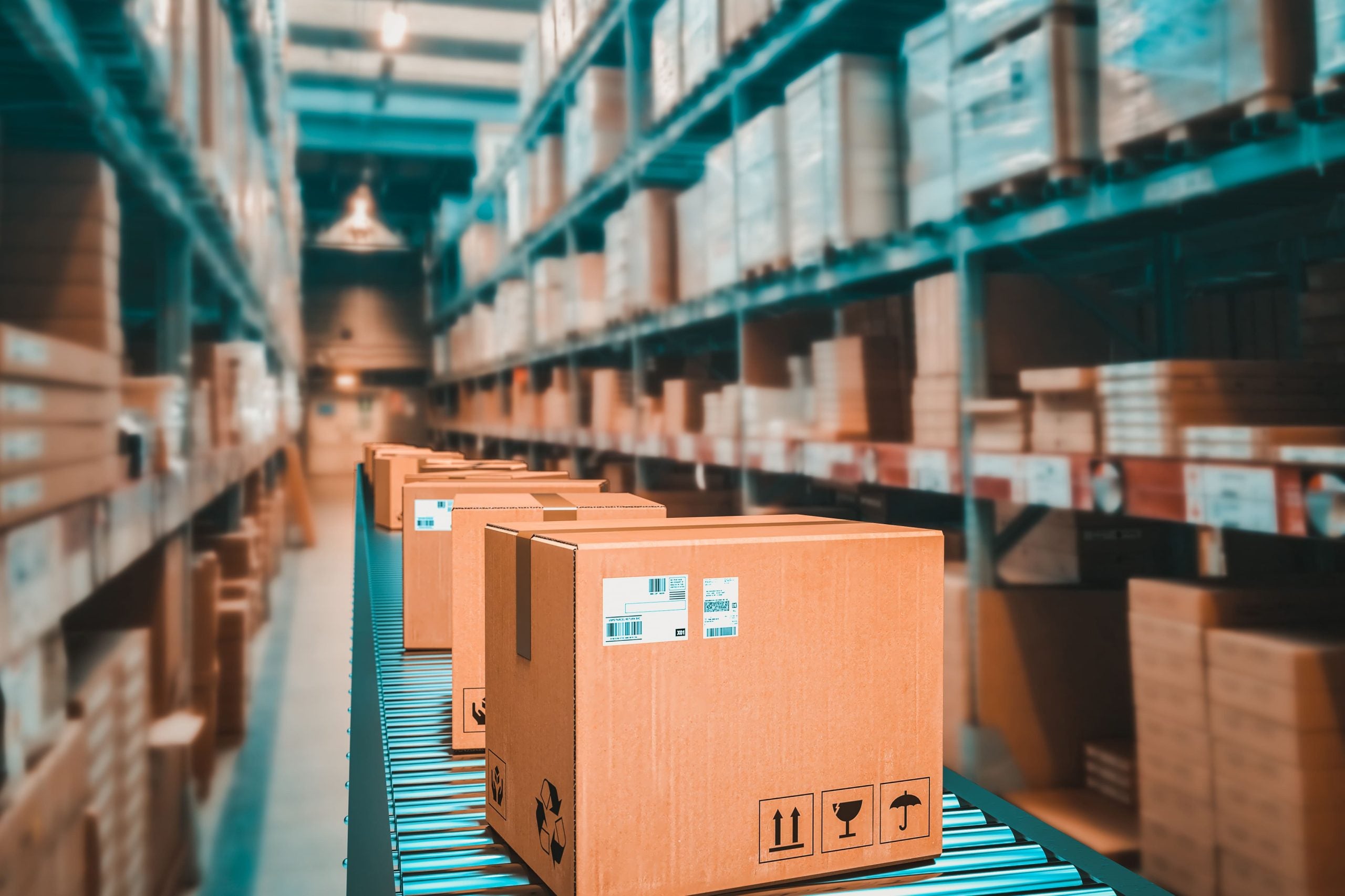 General Merchandise Fulfillment Solutions