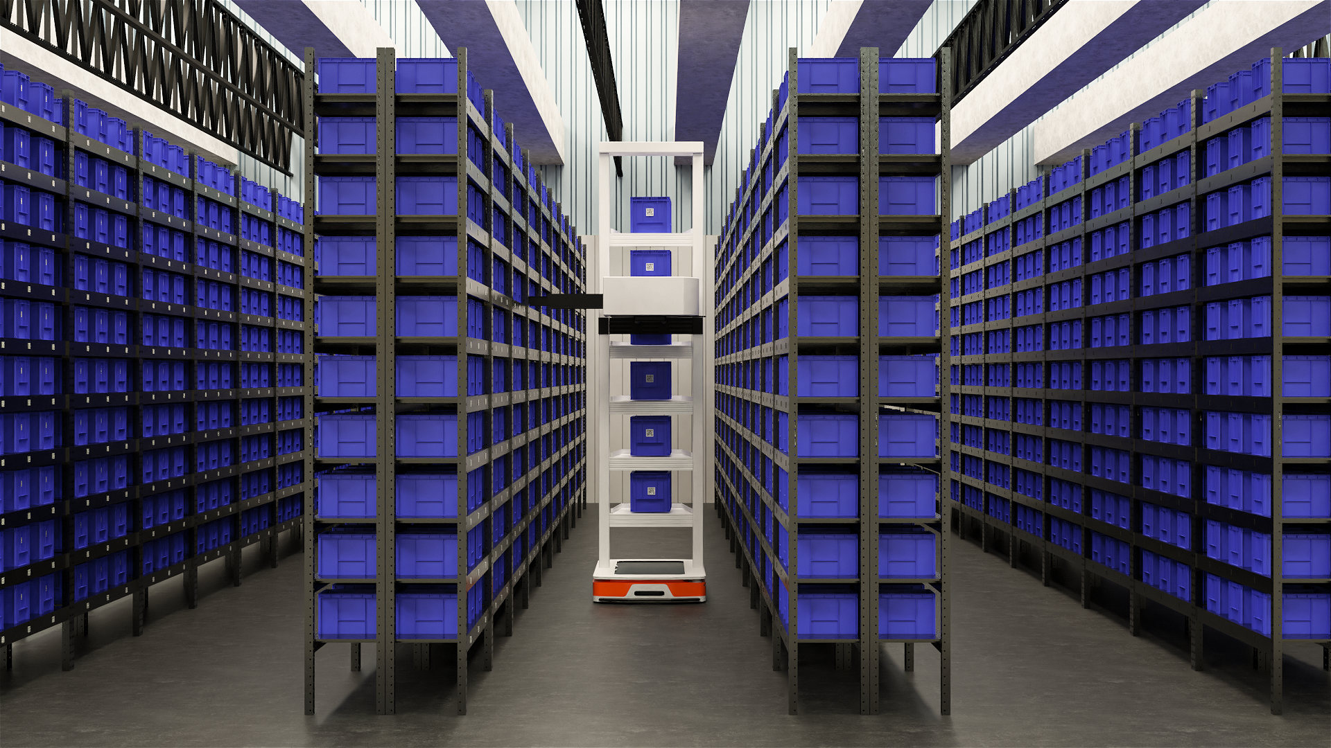 MicroFulfillment Center ROI