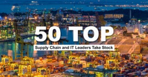 Supply chain leaders