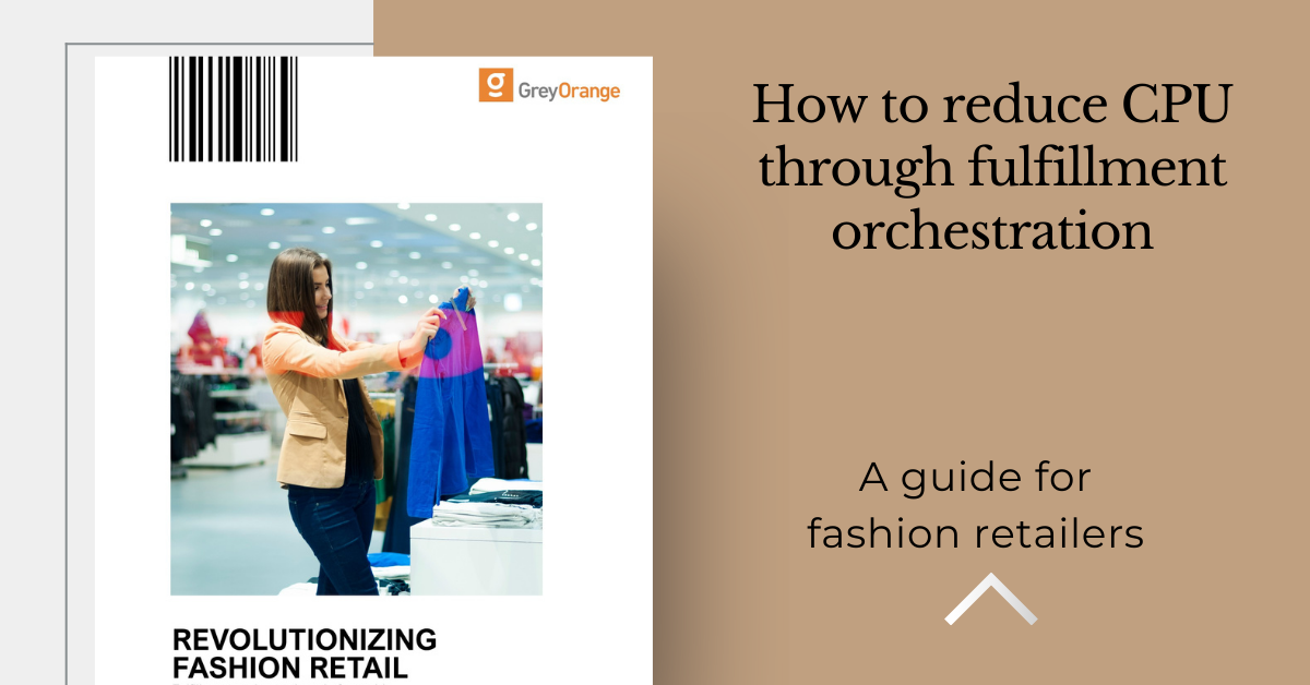 omnichannel fulfillment for fashion retailers