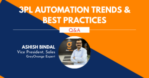 3PL automation Q&A