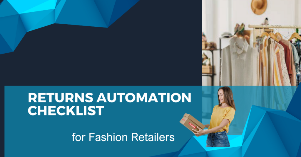 returns management for fashion retailers