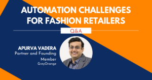fashion retailer automation