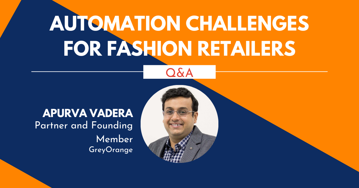 fashion retailer automation