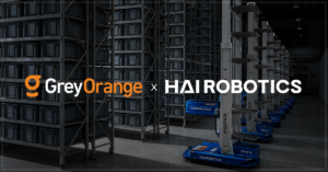 GreyOrange Hai Robotics