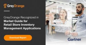 Gartner retail inventory management