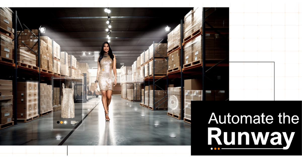 fashion retailer omnichannel automation