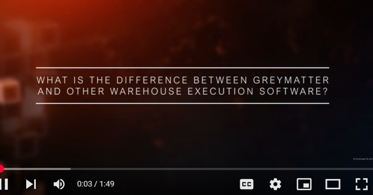 What makes GreyMatter different?